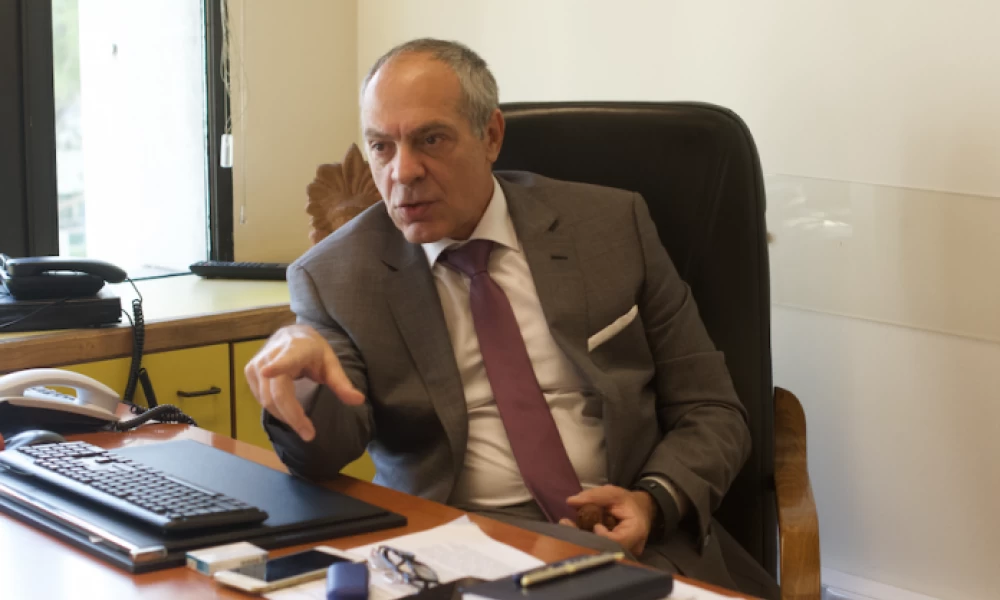 Αλ. Διακόπουλος: Ολοι γνωρίζουν τις «κόκκινες γραμμές»